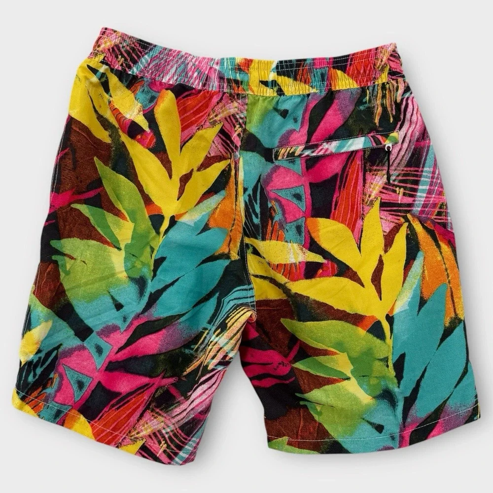 Reef swim trunks